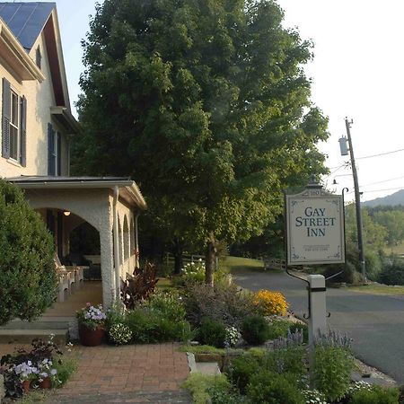Gay Street Inn Washington Exterior photo