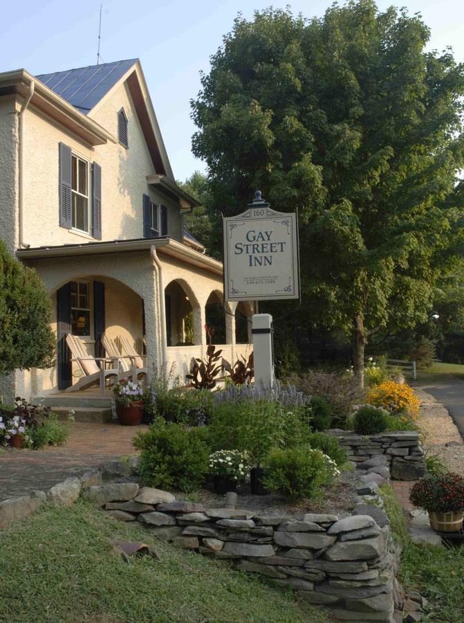 Gay Street Inn Washington Exterior photo